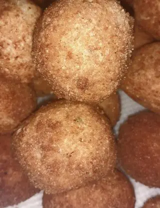 Ricetta Polpette di ricotta fritte di marilu_pipieri