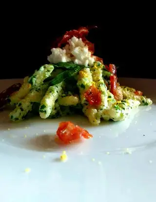 Ricetta Pasta pesto di ricotta di marilu_pipieri