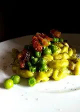Ricetta Pasta e piselli