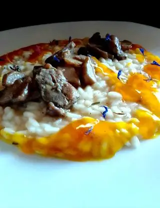 Ricetta Riso ai funghi di marilu_pipieri