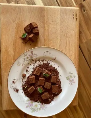 Ricetta Tartufi al cioccolato di erikariserbato
