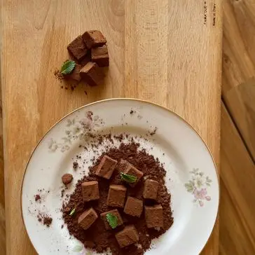 Ricetta Tartufi al cioccolato