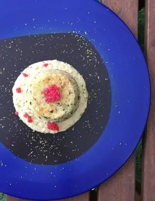 Ricetta Tortino di patate con cuore morbido  di salmone di erikariserbato