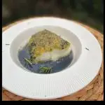 Ricetta Merluzzo panato con cavolfiore viola