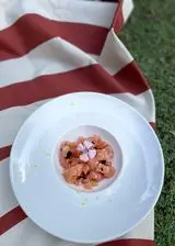 Ricetta Tartare di salmone