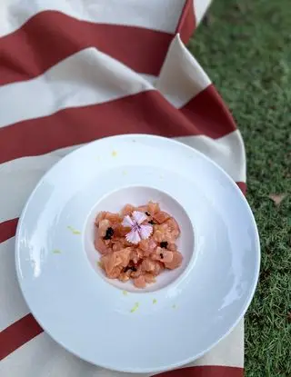 Ricetta Tartare di salmone di erikariserbato