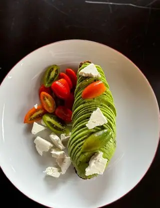 Ricetta Crostone fantasia di erikariserbato