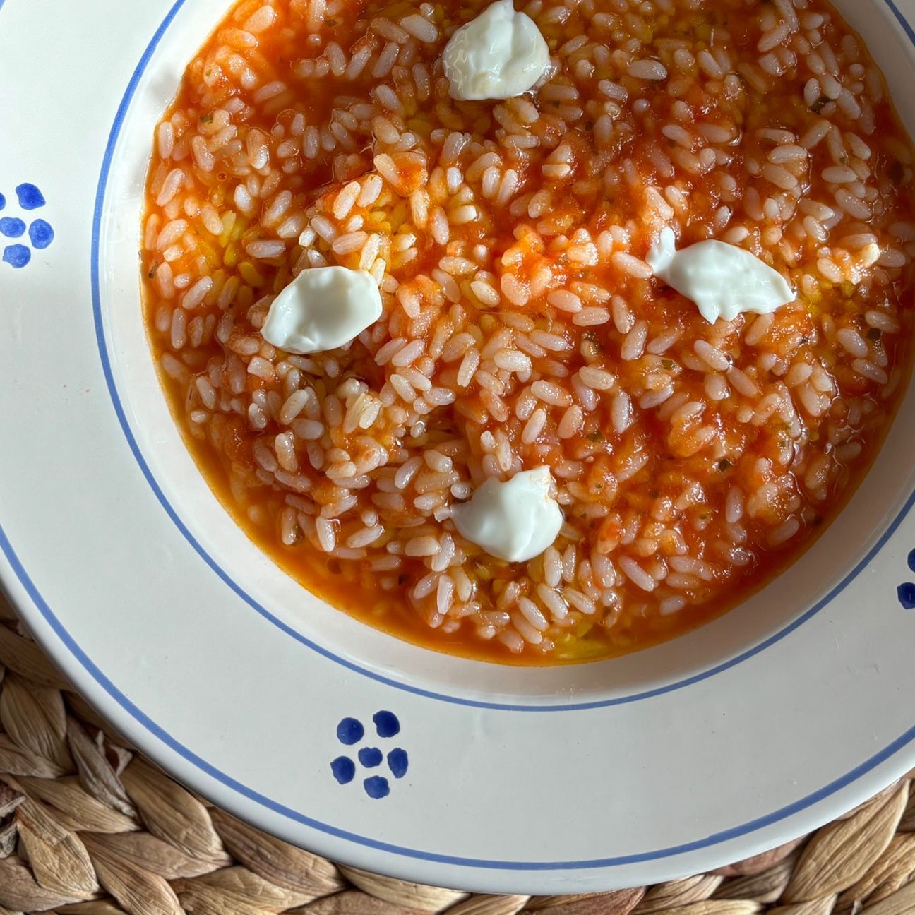 Riso al pomodoro
