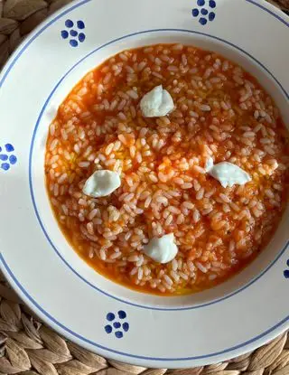 Ricetta Riso al pomodoro di erikariserbato