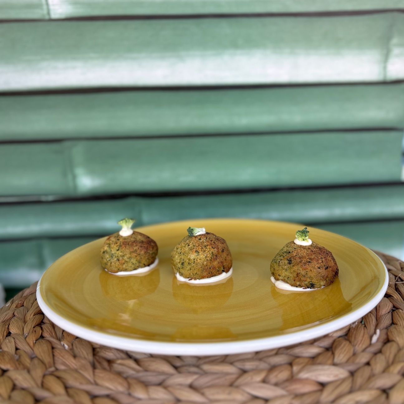 Polpette di cavolfiore