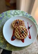 Ricetta Waffles
