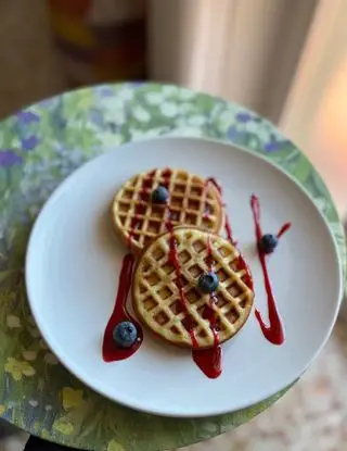 Ricetta Waffles di erikariserbato