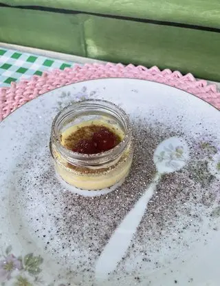 Ricetta Crema pasticcera con lamponi di erikariserbato