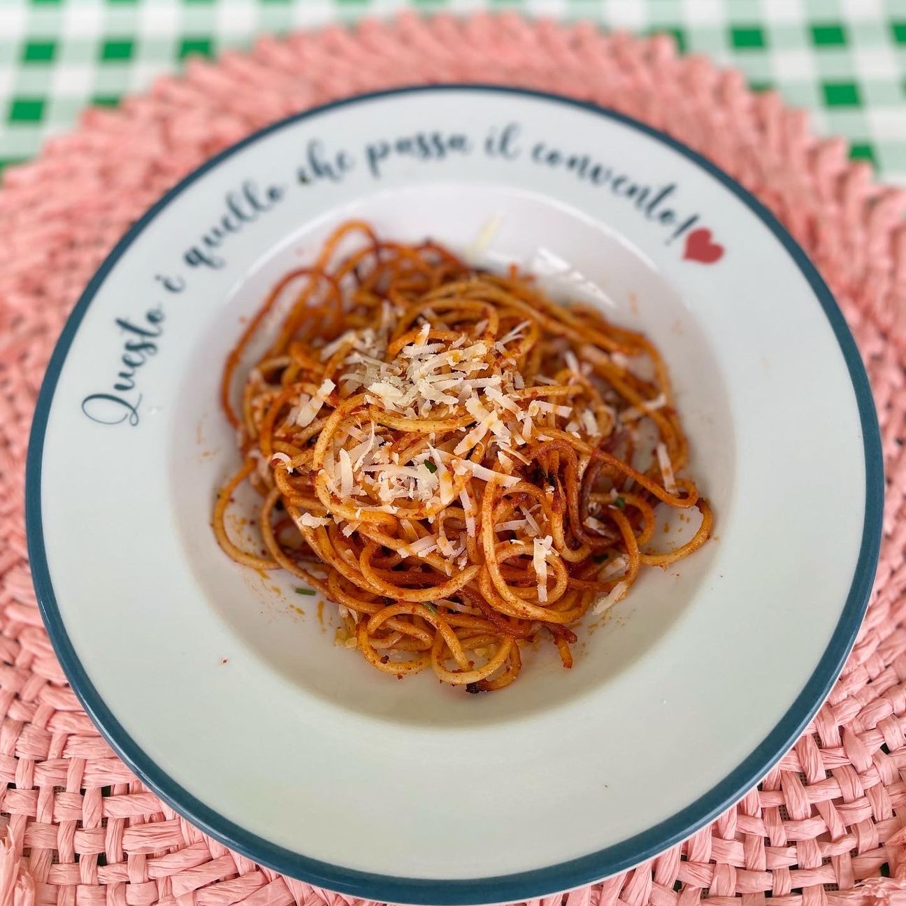 Pasta fritta