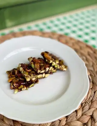 Ricetta Croccante di pistacchio di erikariserbato