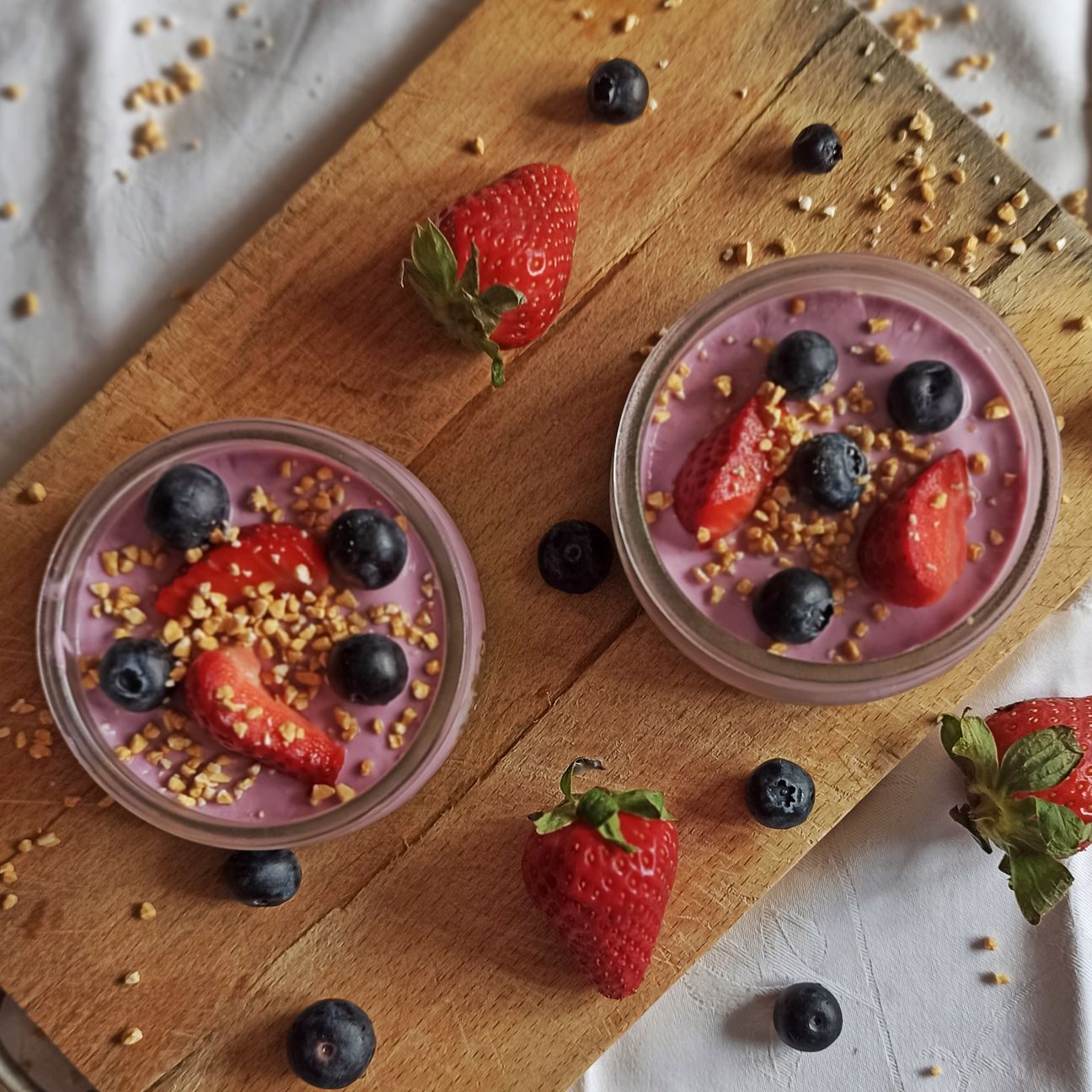 Merenda allo Yogurt