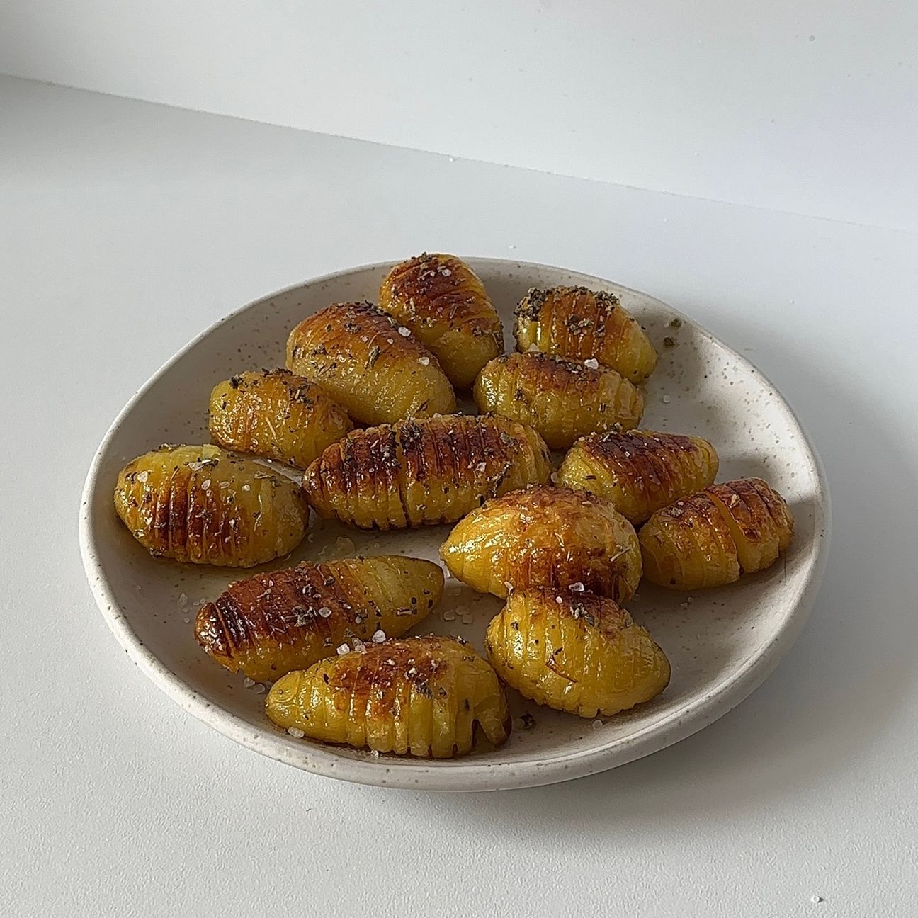 Patate Croccanti al forno