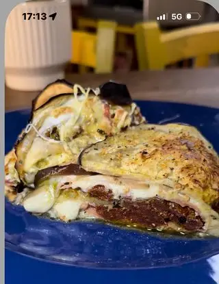 Ricetta Rullo di melanzane ripieno di cucinaconshumon