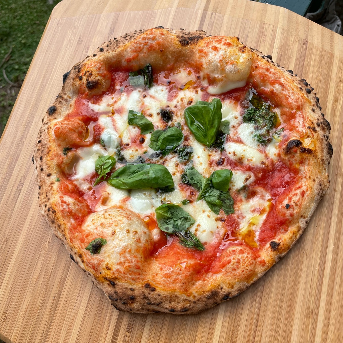 Torta Margherita (tortiera da 18 cm)