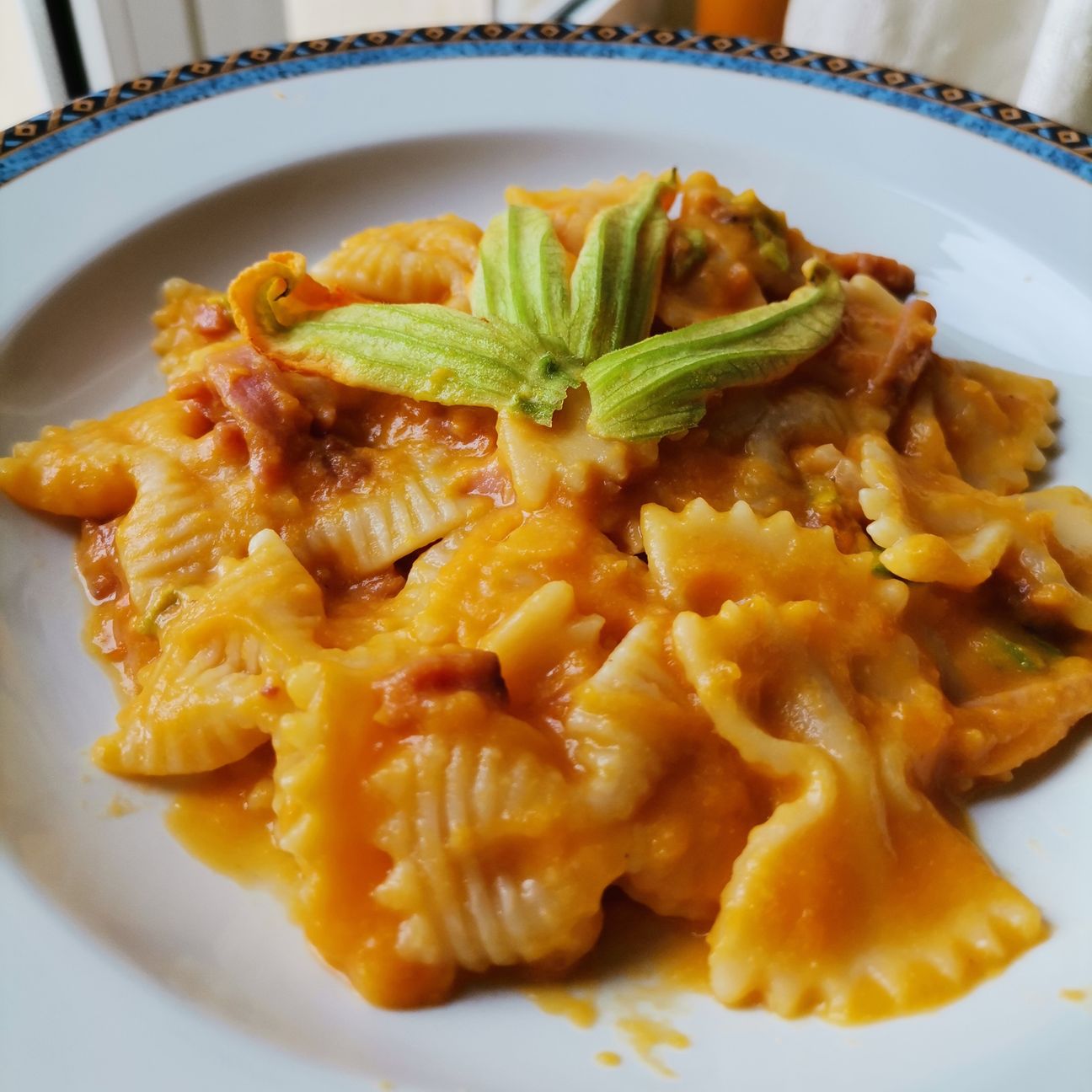 Farfalle d'autunno