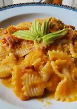 Ricetta Farfalle d'autunno