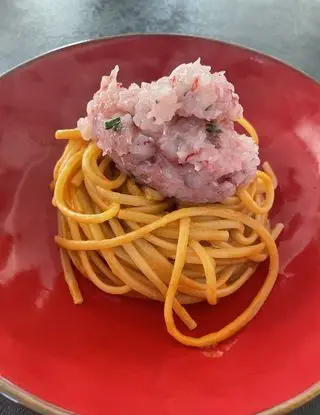 Ricetta Il gambero nel gambero di q4ptrp244h