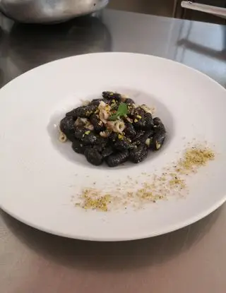 Ricetta Gnocchi al nero di seppia di valerio37