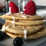 Ricetta Fit Pancakes