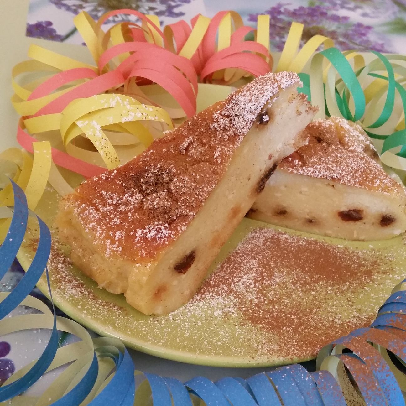 Migliaccio dolce