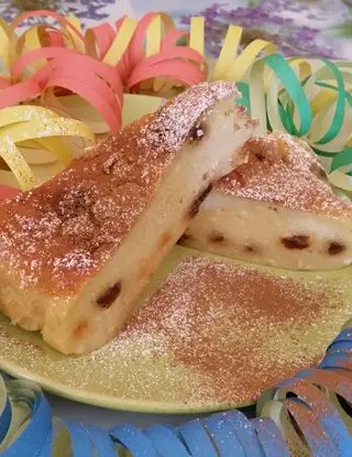 Ricetta Migliaccio dolce di orsola1