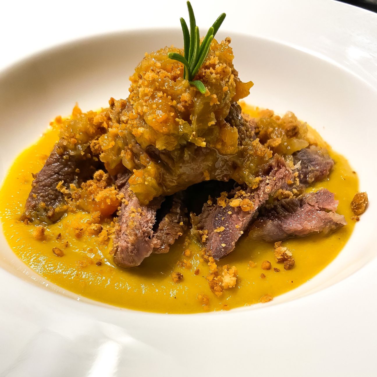 La genovese 🧅🥩
