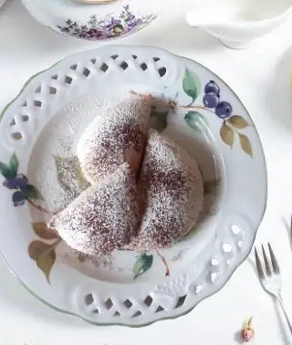 Ricetta Cassatelle di frolla ripiene di saporiedintornigs