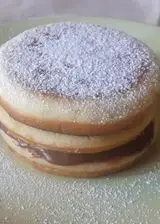 Ricetta Pancake alti, facili e veloci