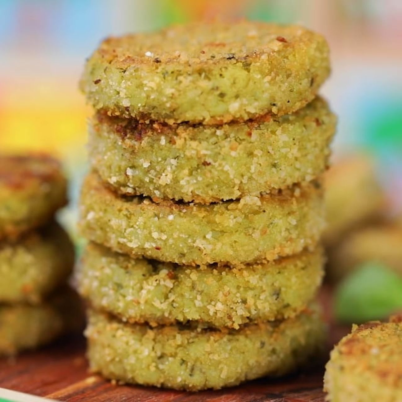 Crocchette al pesto