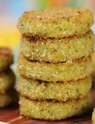 Ricetta Crocchette al pesto di alcenerobiologico