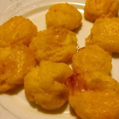 Polpettine di polenta