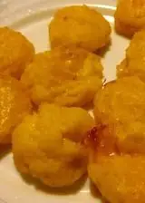 Ricetta Polpettine di polenta