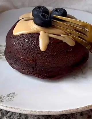 Ricetta Brownie proteico di benniipiras