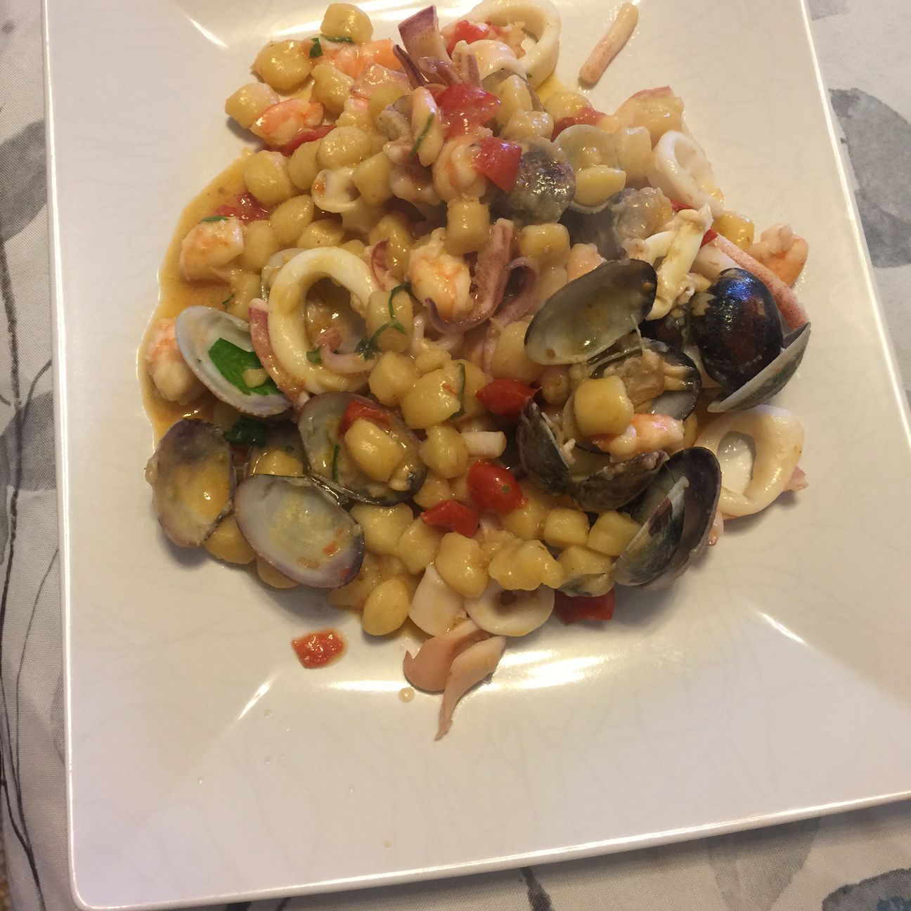Chicche di scoglio