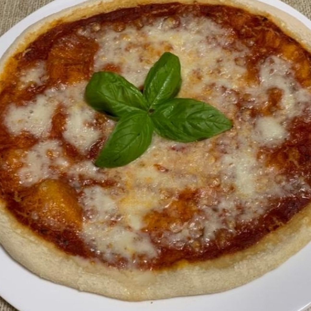 Pizza Margherita