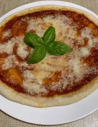 Ricetta Pizza Margherita  di DeboraL.