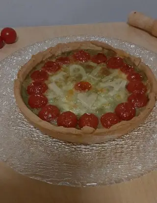 Ricetta Torta salata "ITALIA"  di DeboraL.