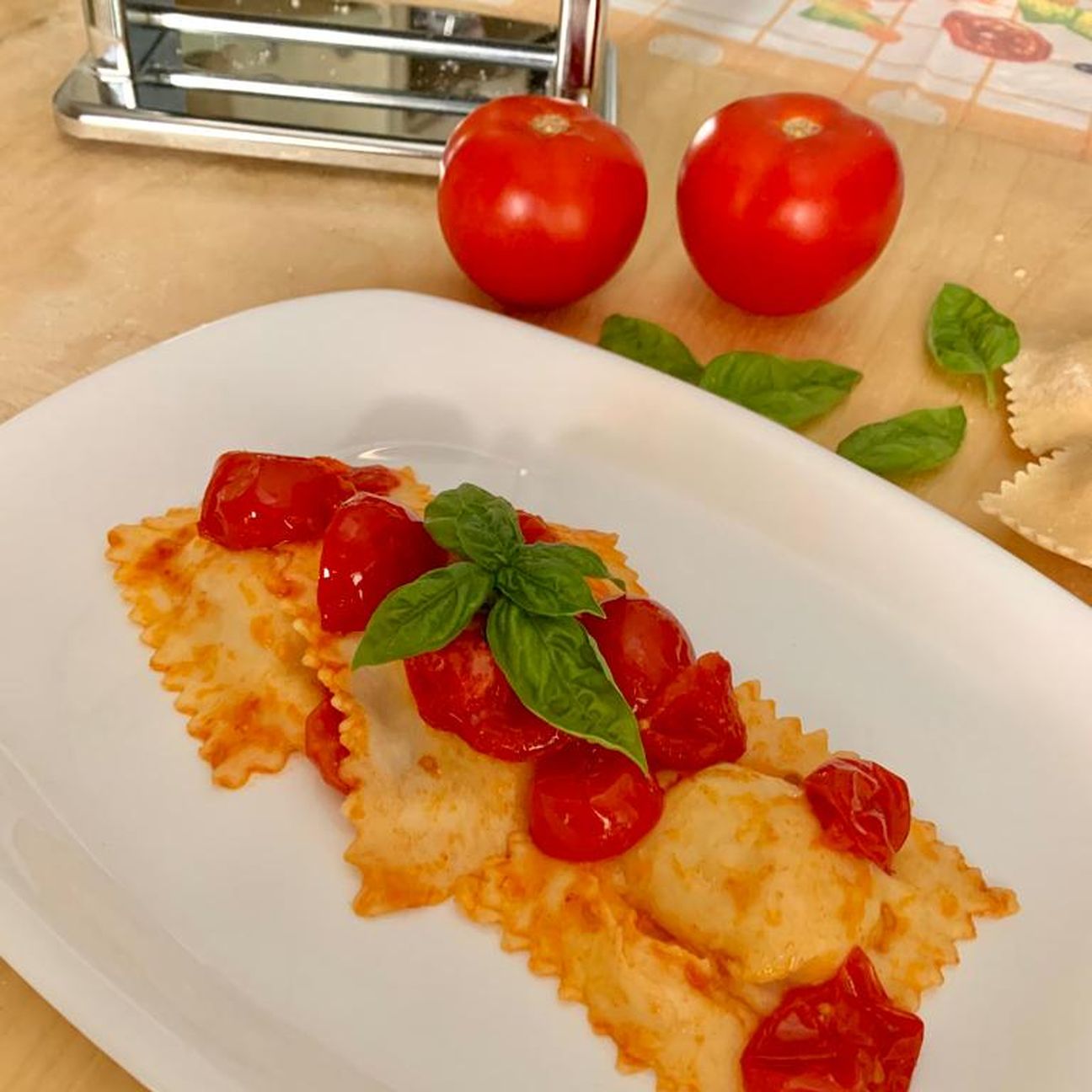 Tortelli di patate