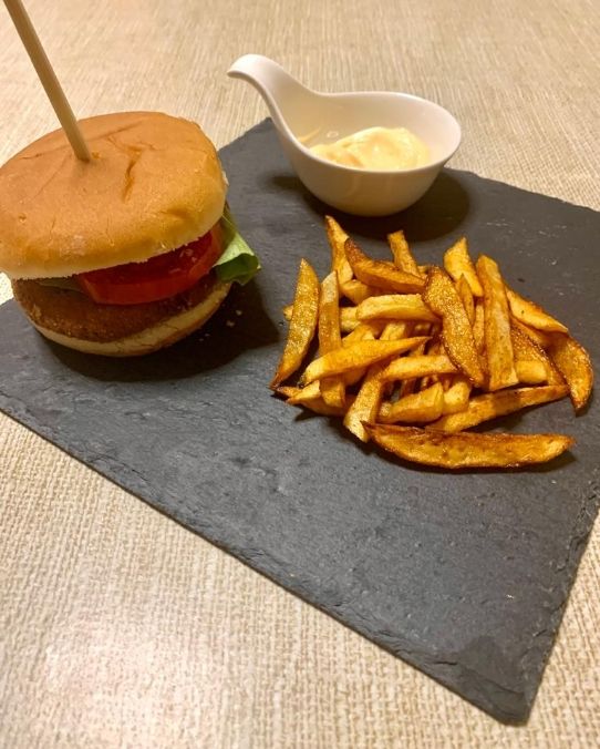"Hamburger" della nonna