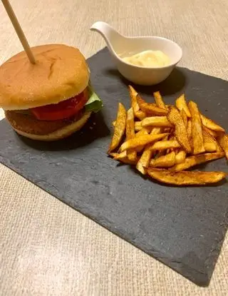 Ricetta "Hamburger" della nonna  di DeboraL.