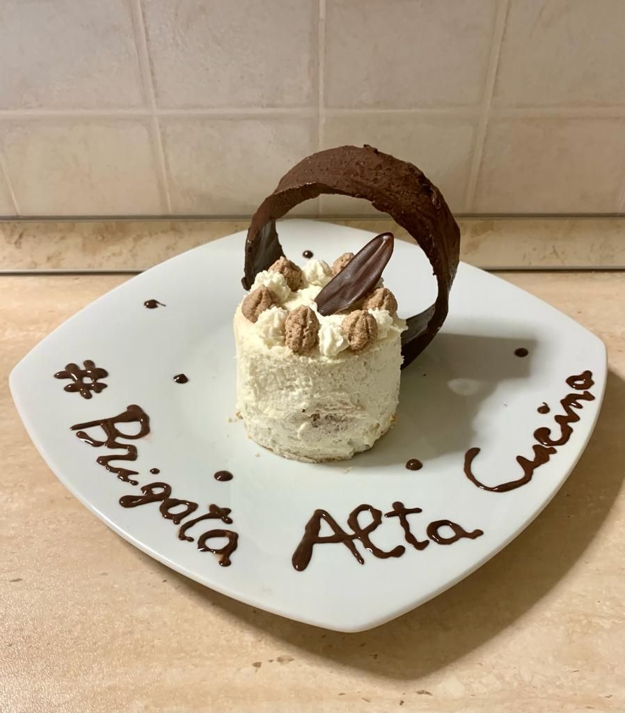 Pan di Spagna monoporzione