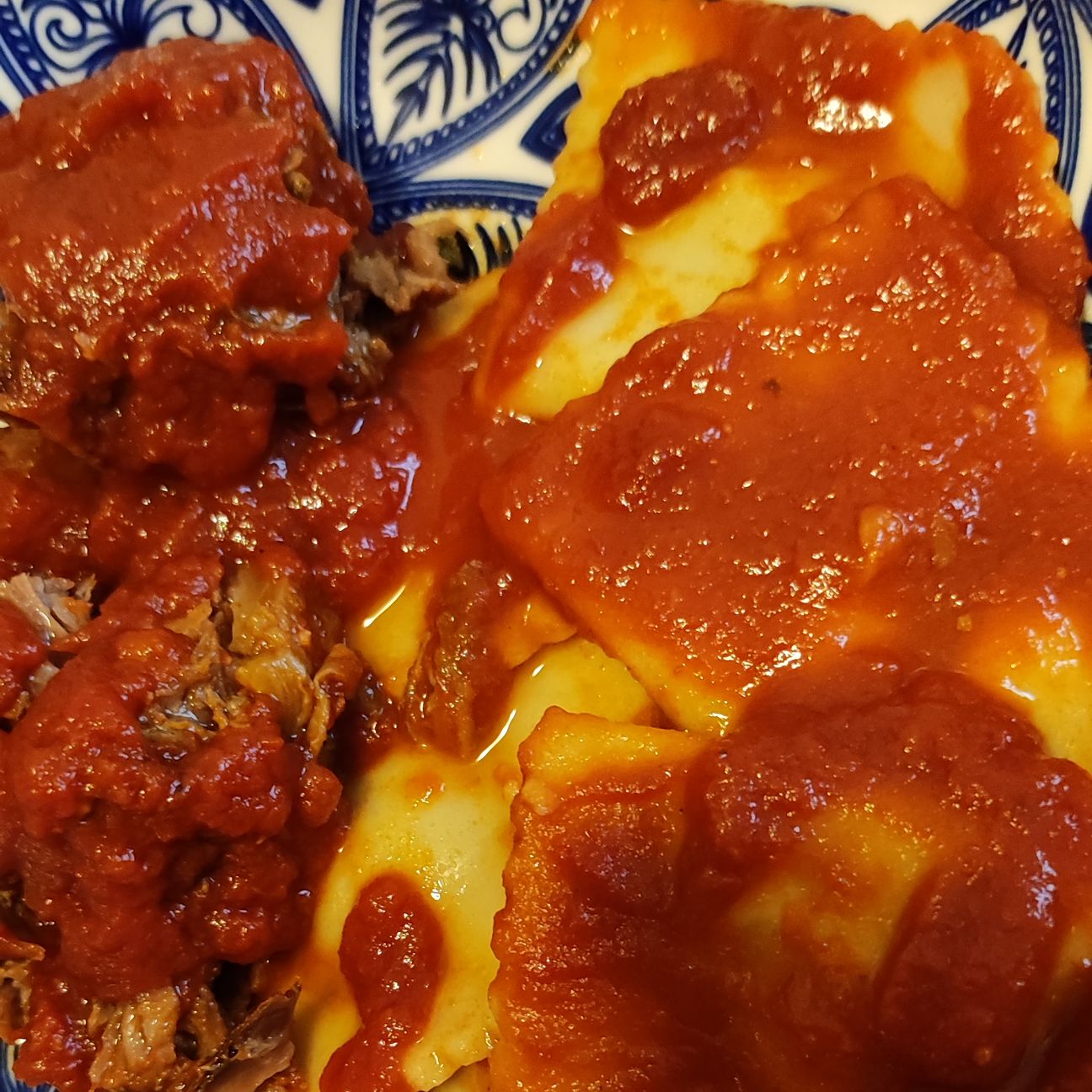 Braciola cilentana al sugo