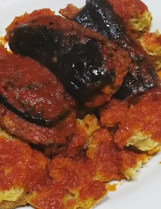 Ricetta Melanzane 'mbuttunate alla cilentana di francesca.mangone