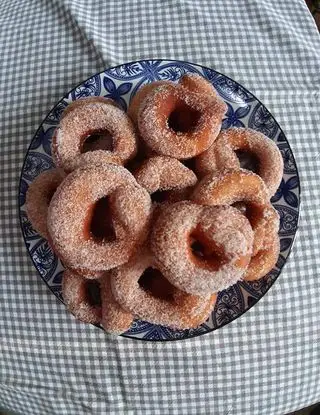 Ricetta Zeppole di patate ( Graffe napoletane con patate) di francesca.mangone