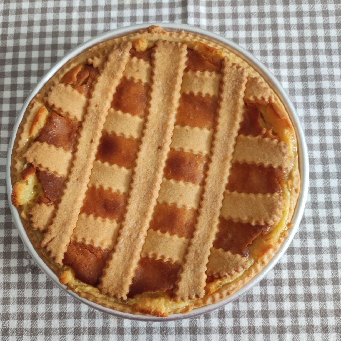 Pastiera napoletana